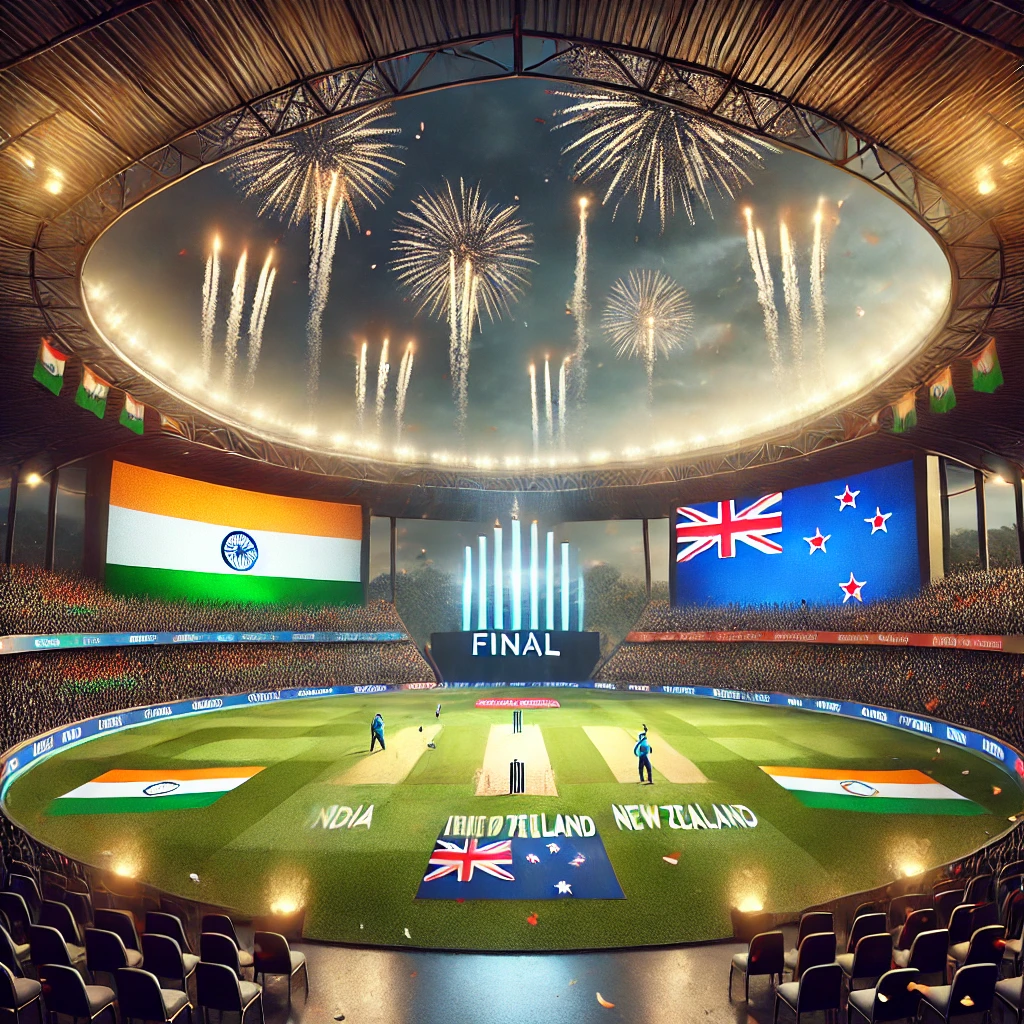 icc final match india vs new zealand image